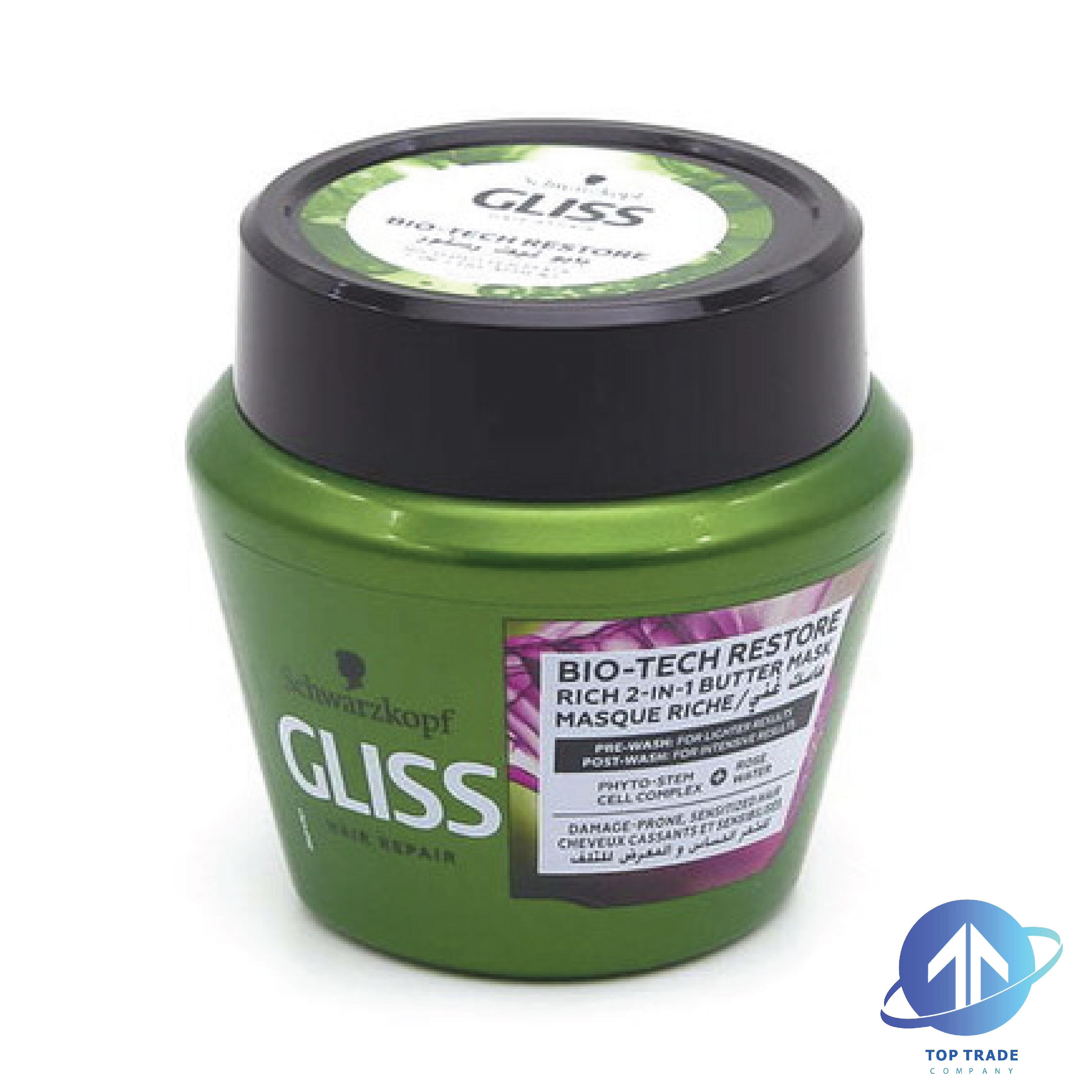 Gliss nourishing hair mask Bio-Tech Restore 300ml